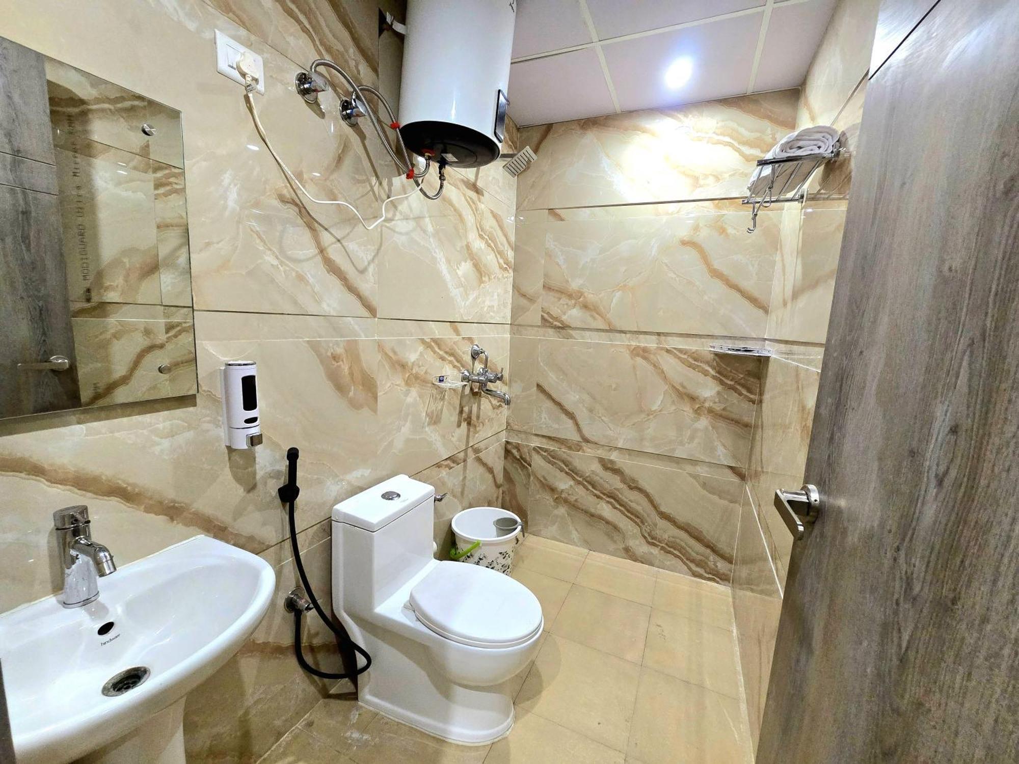Zipcode Stay Agra  Exterior foto