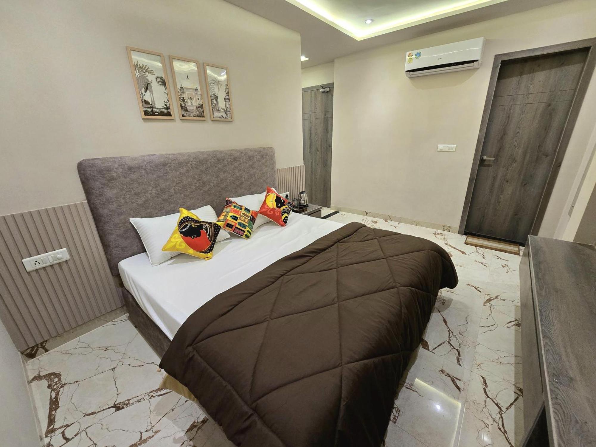 Zipcode Stay Agra  Exterior foto