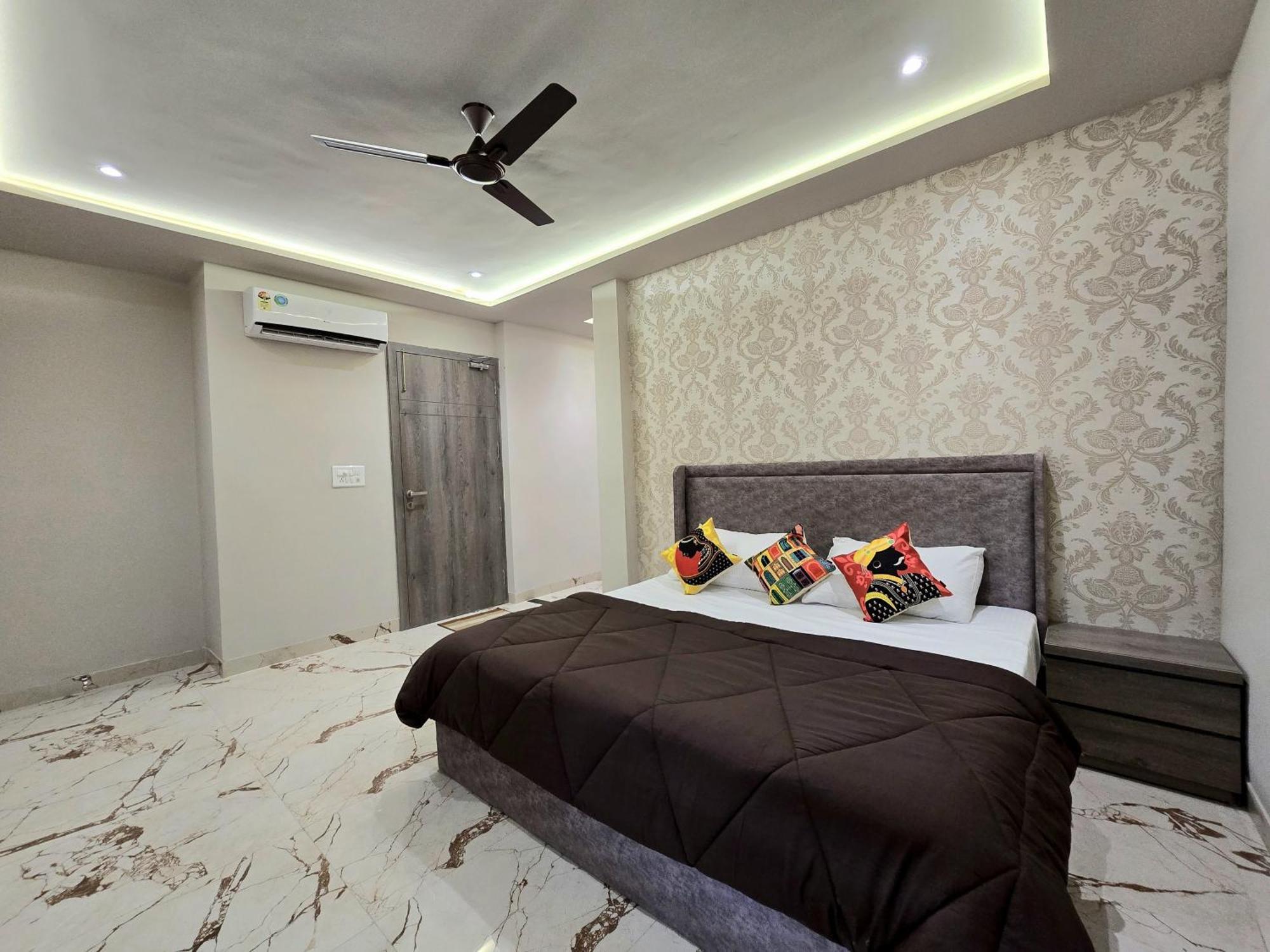 Zipcode Stay Agra  Exterior foto
