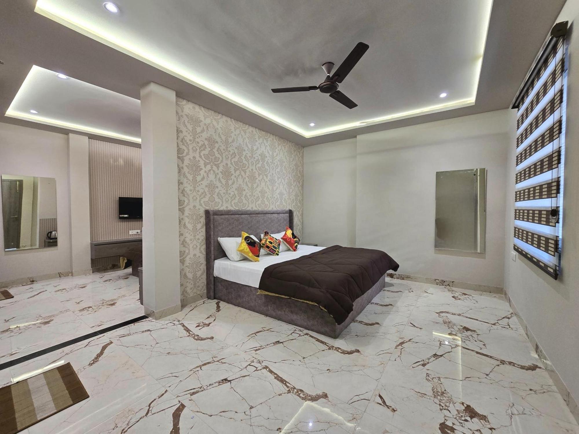 Zipcode Stay Agra  Exterior foto