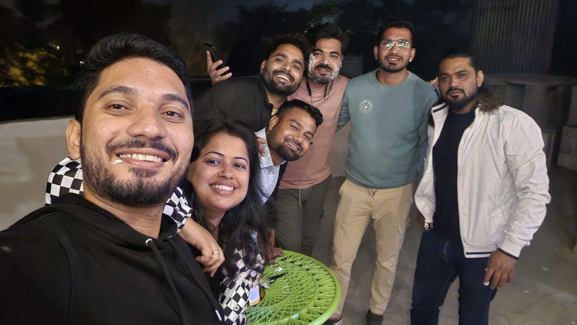 Zipcode Stay Agra  Exterior foto