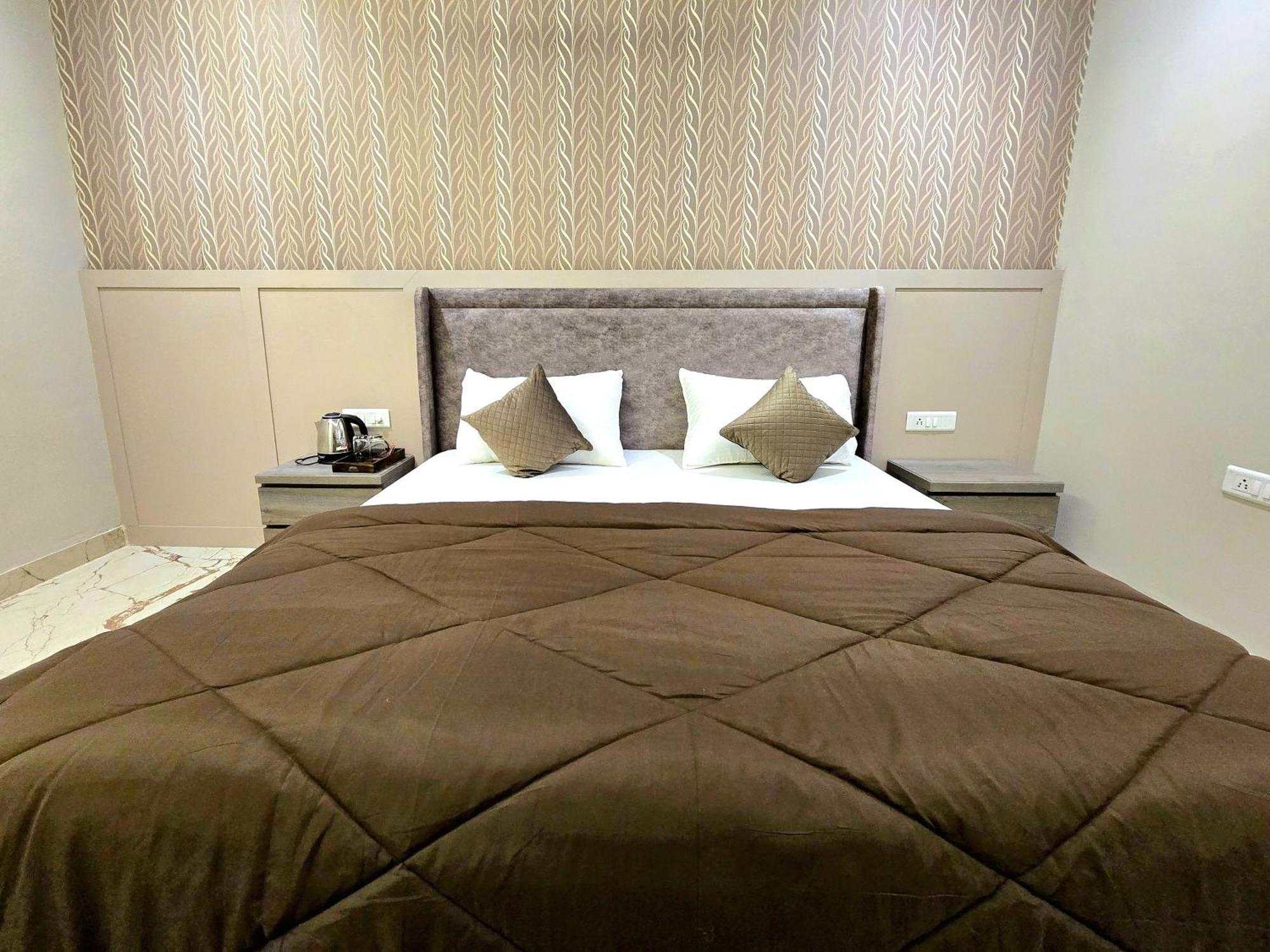 Zipcode Stay Agra  Habitación foto