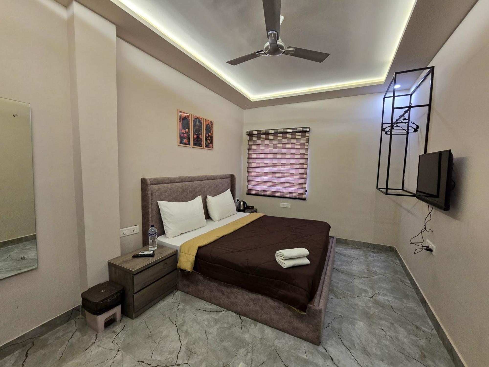 Zipcode Stay Agra  Exterior foto