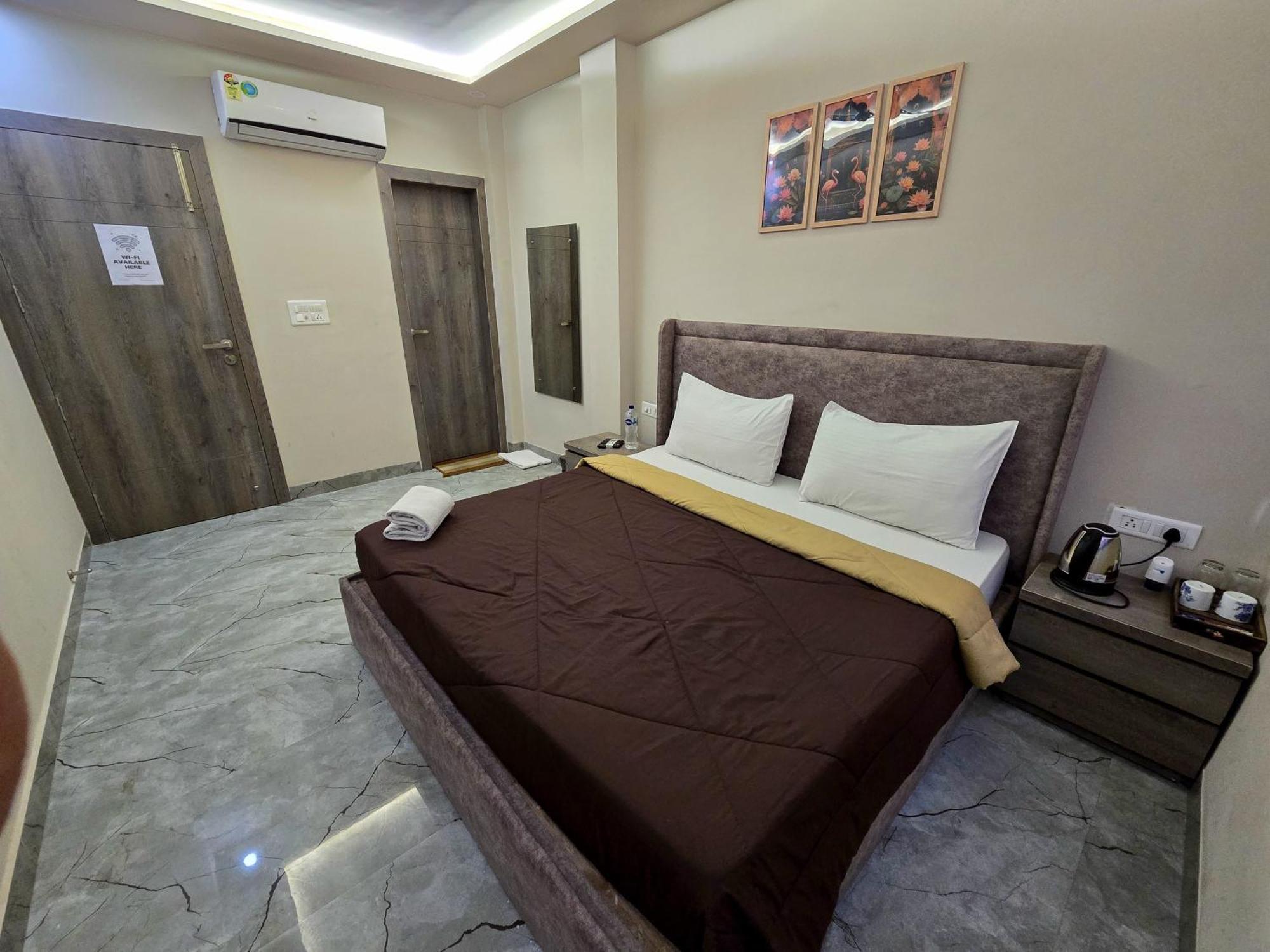 Zipcode Stay Agra  Exterior foto